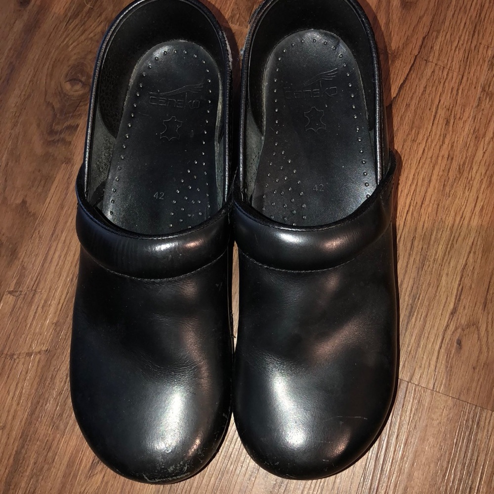 Dansko professional clog